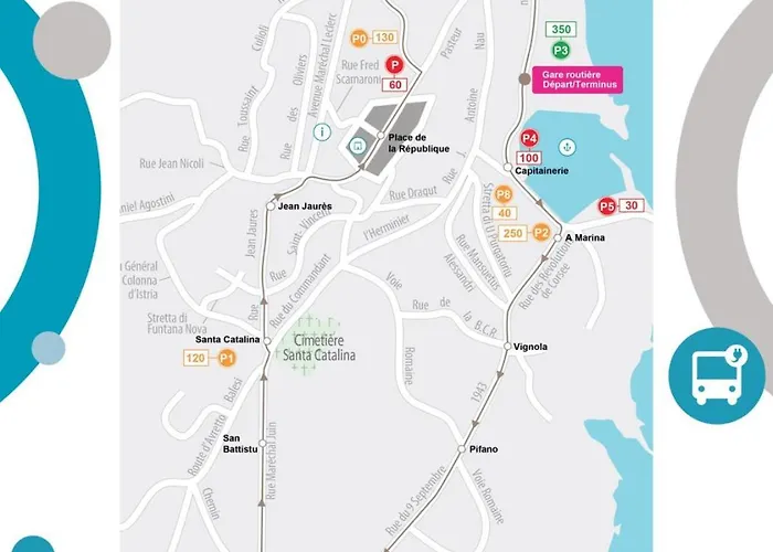 公寓 T3 65 M2 Centre