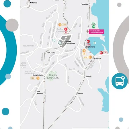 Апартаменты T3 65 M2 Centre