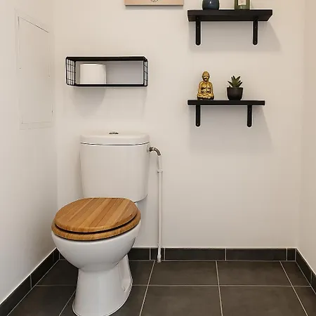 T3 65 M2 Centre Порто-Веккьо