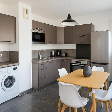 T3 65 M2 Centre Porto-Vecchio (Corsica)